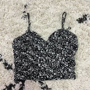 Forever 21 top size L but fits like a small